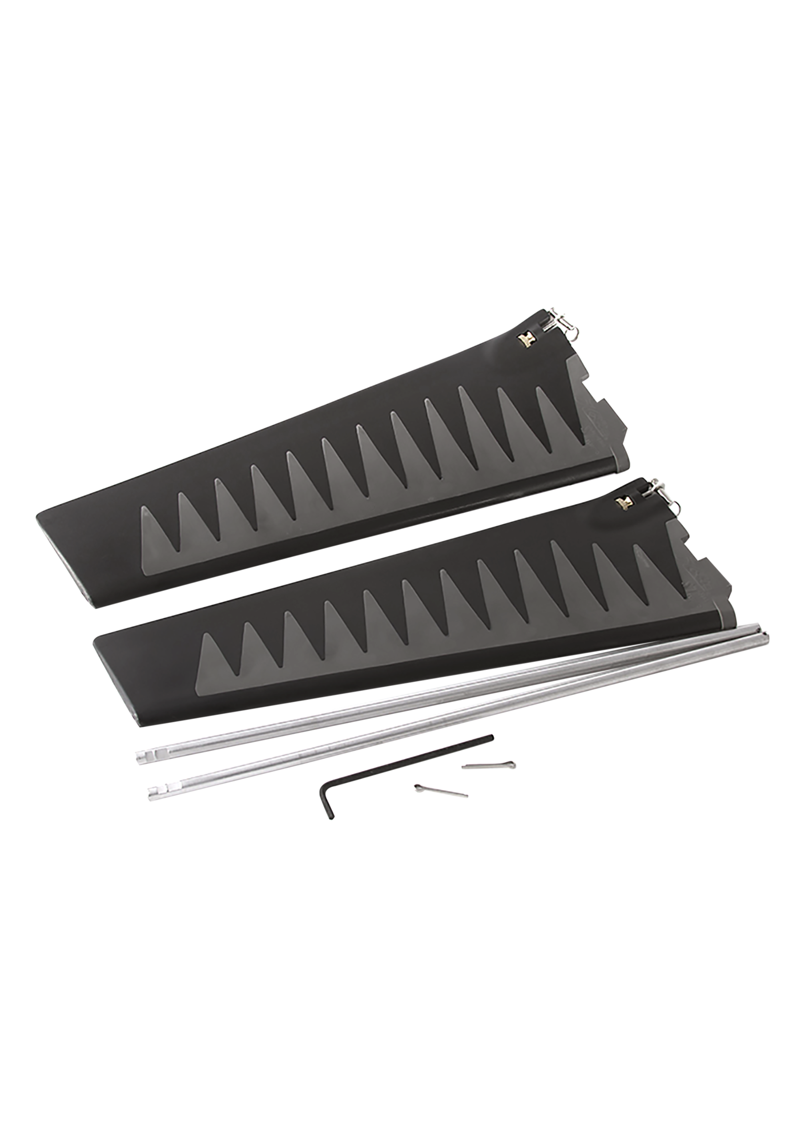 Hobie Cat ST-TURBO FIN KIT V2/GT - GRAY/