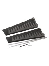 ST-TURBO FIN KIT V2/GT - GRAY/ - Estero River Outfitters ST-TURBO FIN KIT V2/GT - GRAY/ - Estero River Outfitters