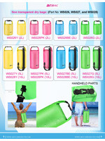 AriBAG Aribag 2L Dry Bag Yellow