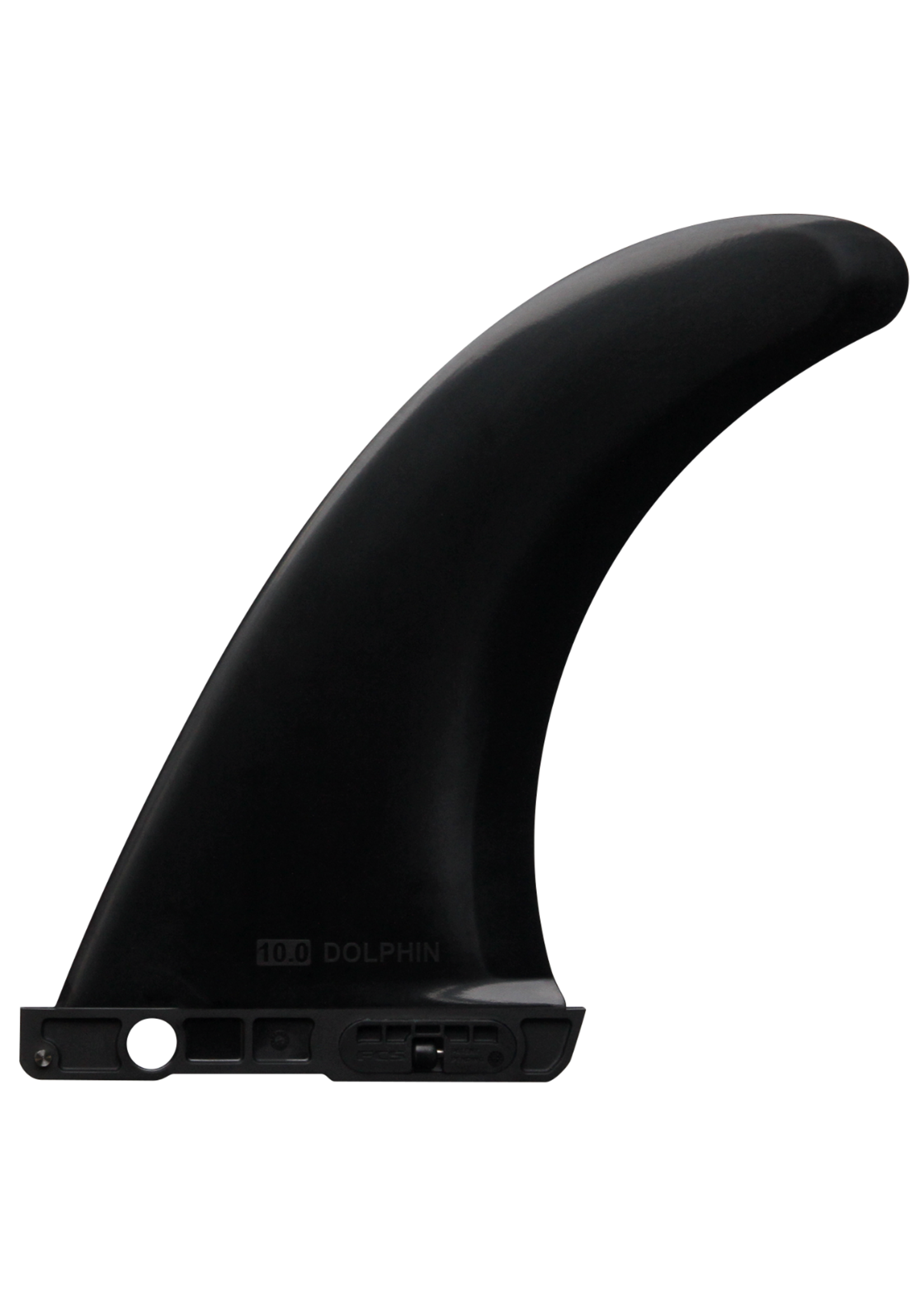 FCS Fin FCSII Connect Dolphin 10''