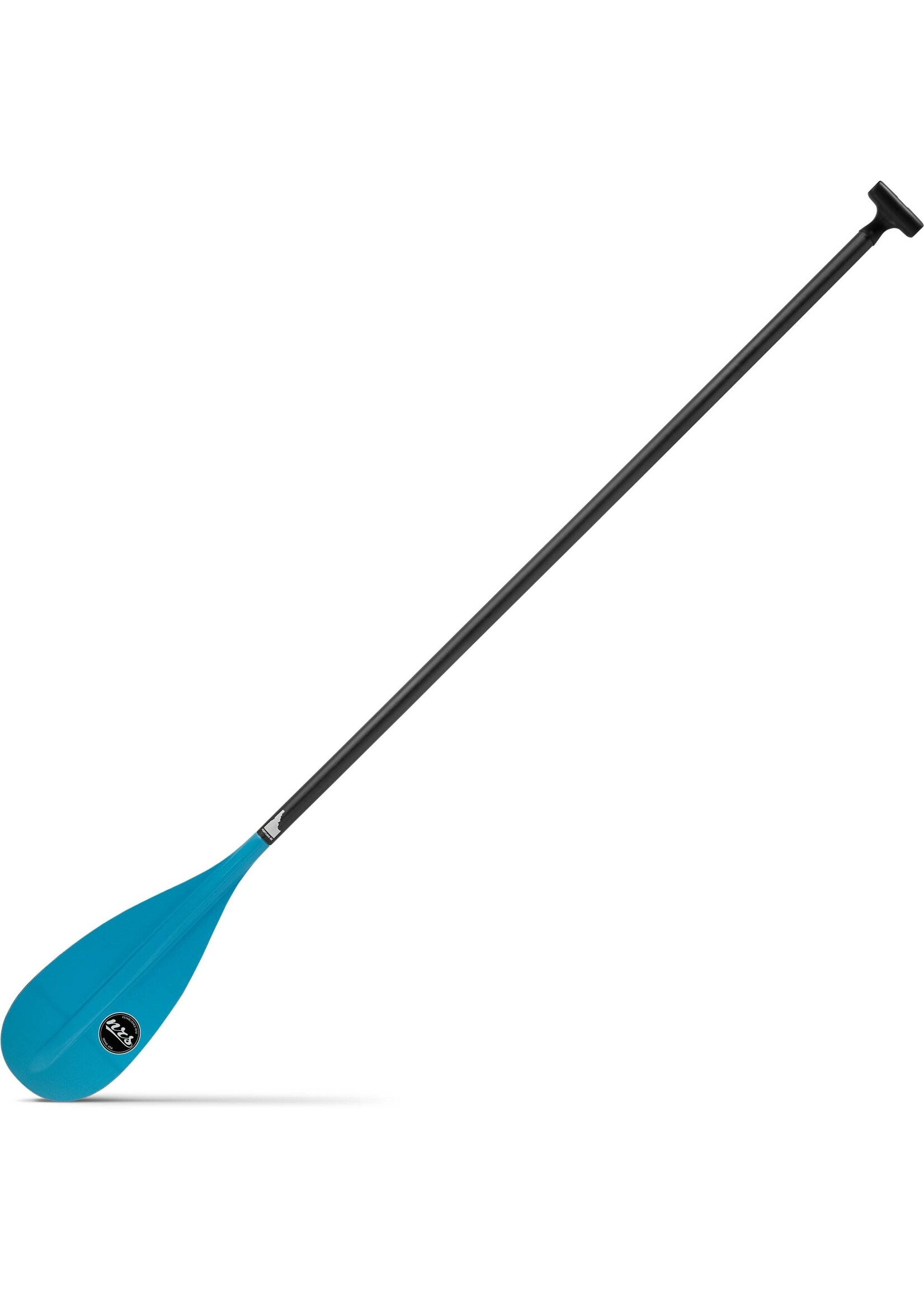 NRS NRS Fortuna 90 Adjustable SUP Paddle Teal