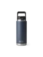 YETI Coolers RAMBLER 26 OZ  C STRAW BOTTLE NAVY