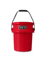 YETI Coolers Loadout Bucket Rescue Red