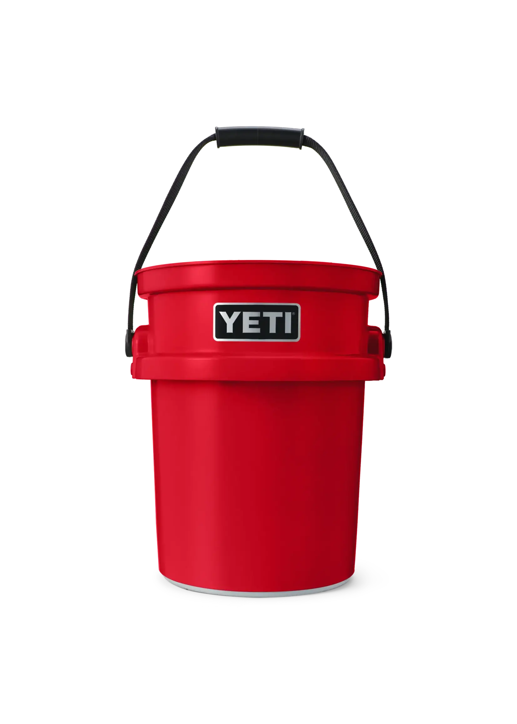 YETI Coolers Loadout Bucket Rescue Red