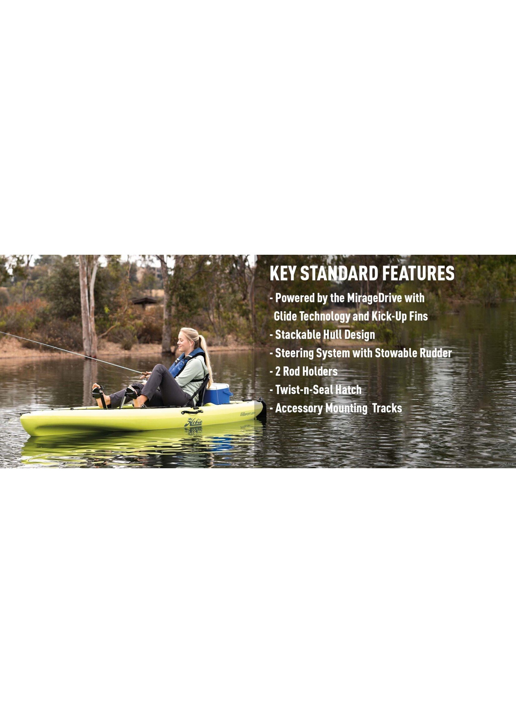 Hobie Cat Hobie Passport