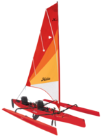 Hobie Cat Hobie Tandem Island
