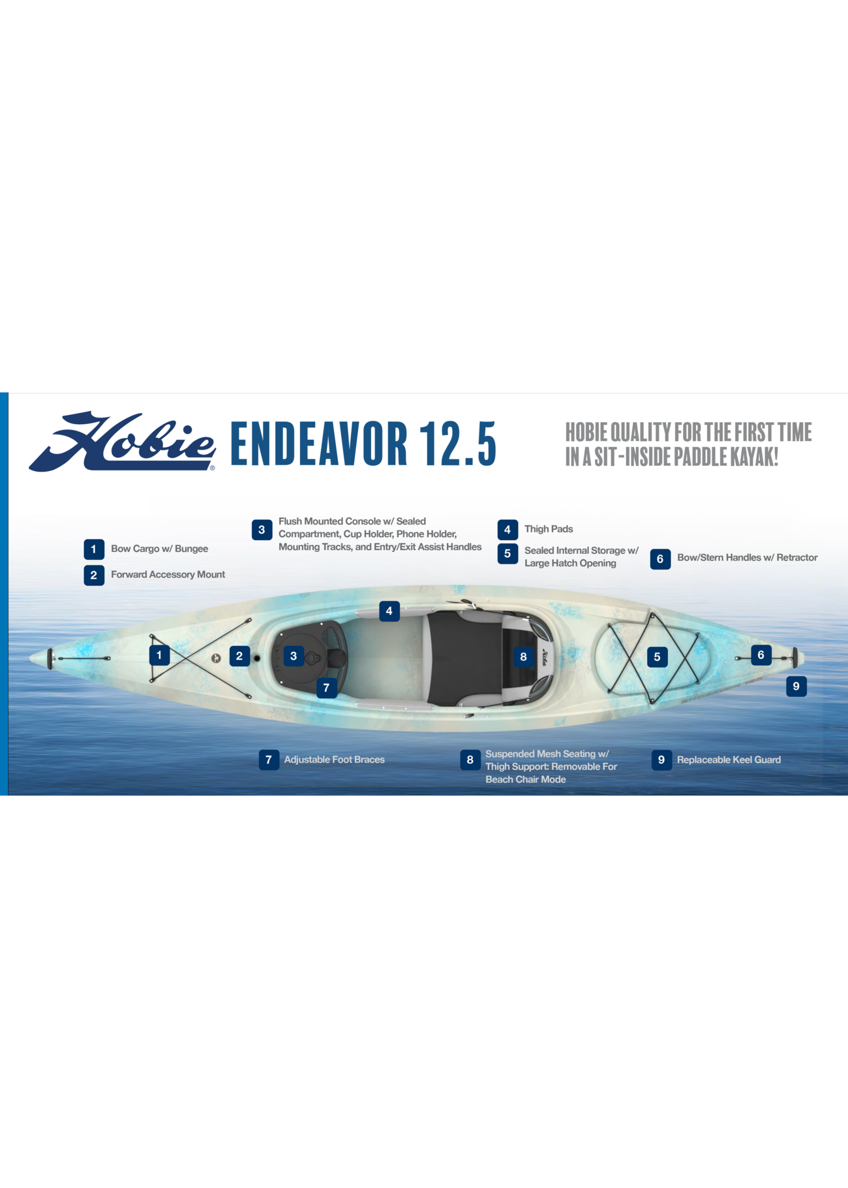 Hobie Cat Hobie Endeavor