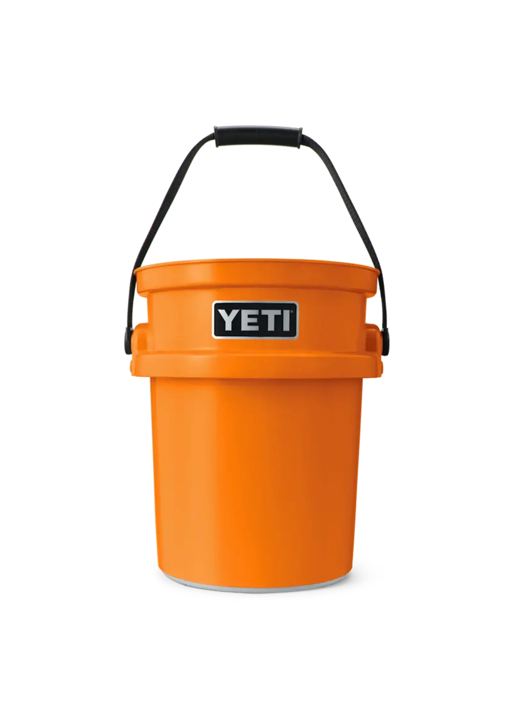 YETI Coolers Loadout Bucket King Crab Orange