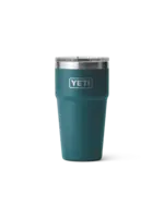 YETI Coolers Rambler 20oz Stackable MS Agave Teal