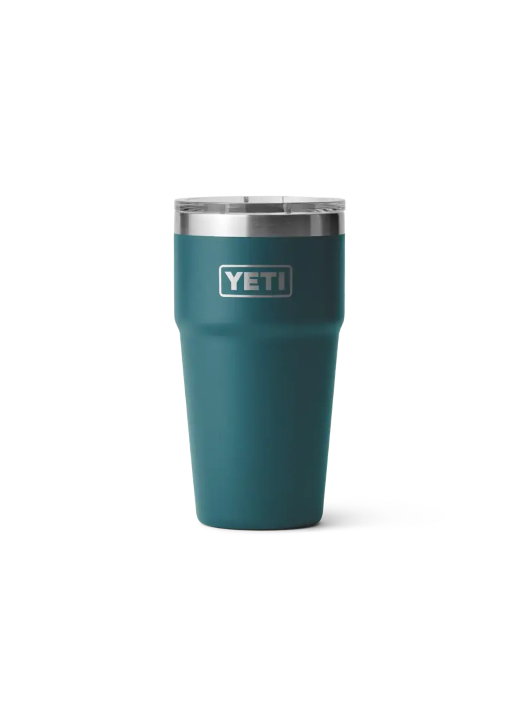 YETI Coolers Rambler 20oz Stackable MS Agave Teal