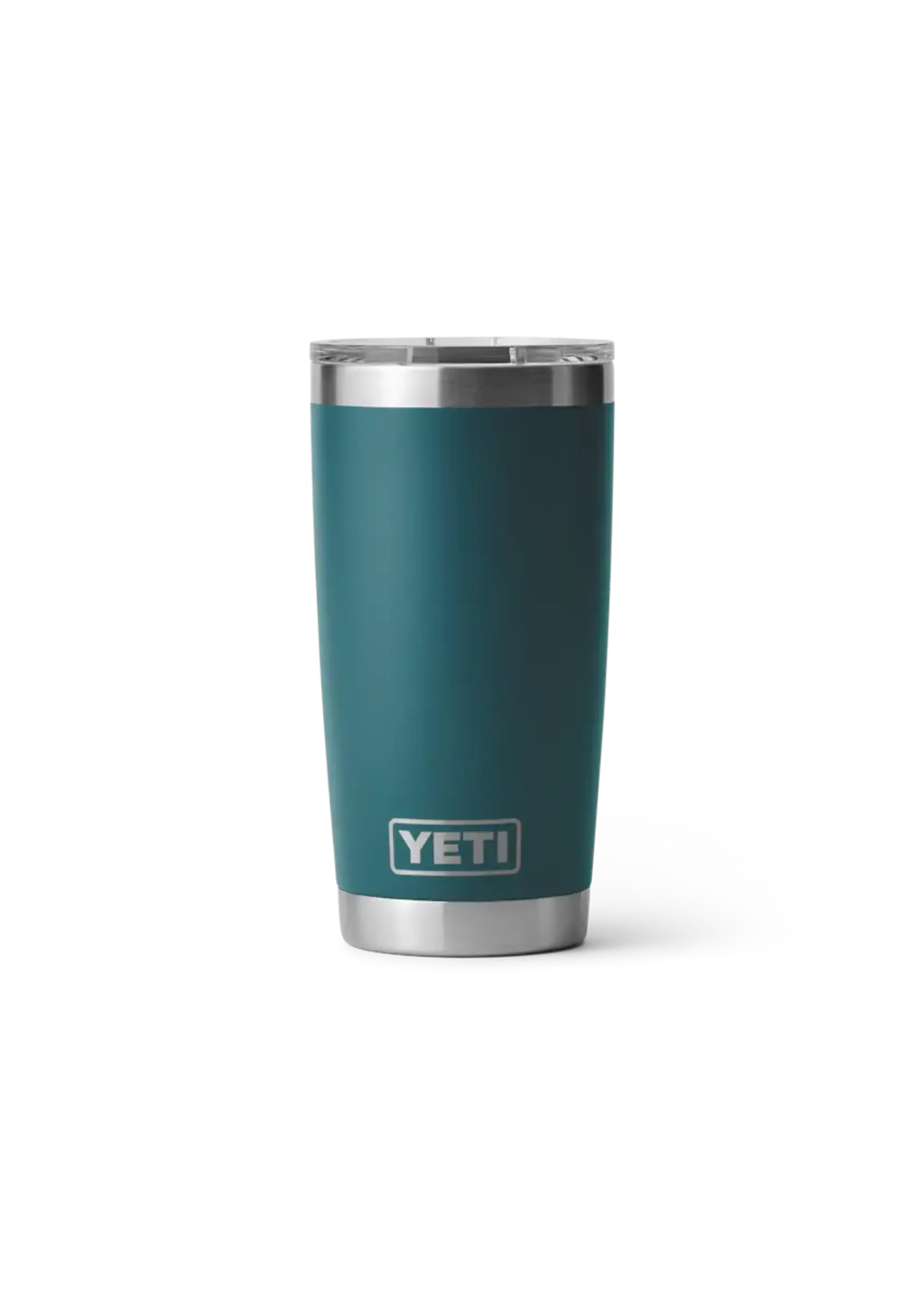 YETI Coolers Rambler 20oz Tumbler Agave Teal