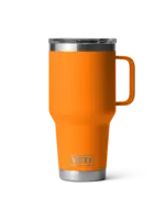 YETI Coolers Rambler 30oz Travel Mug King Crab Orange