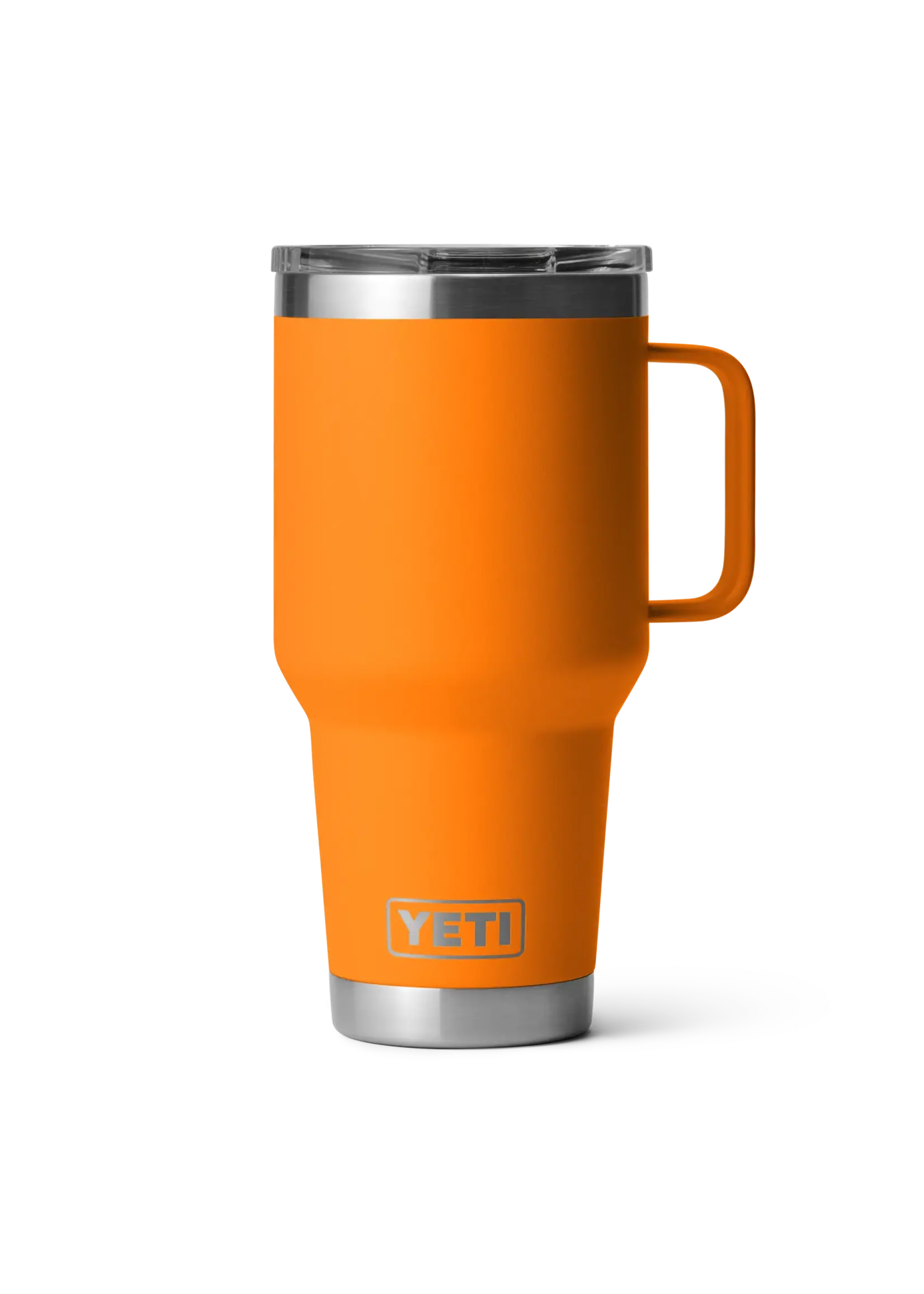 YETI Coolers Rambler 30oz Travel Mug King Crab Orange