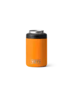 YETI Coolers Rambler Colster King Crab Orange