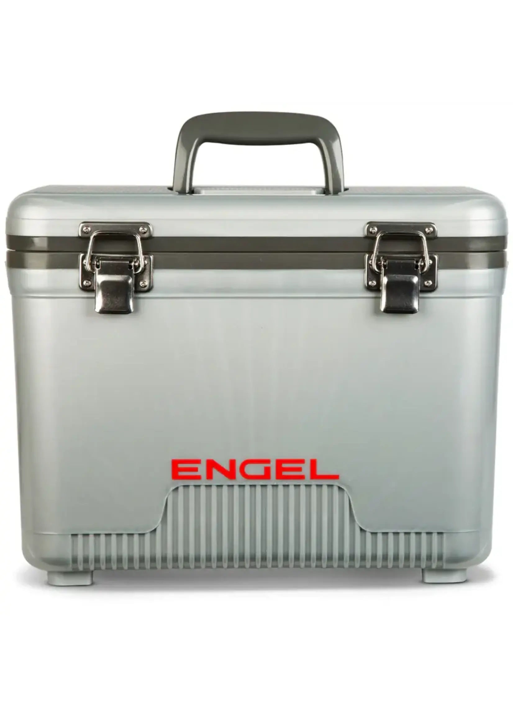 Engel Engel 13 Cooler/Drybox - Silver
