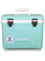 Engel Engel 13 Drybox / Cooler - Seafoam