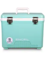 Engel Engel 19 Cooler/Drybox -  Sea Foam