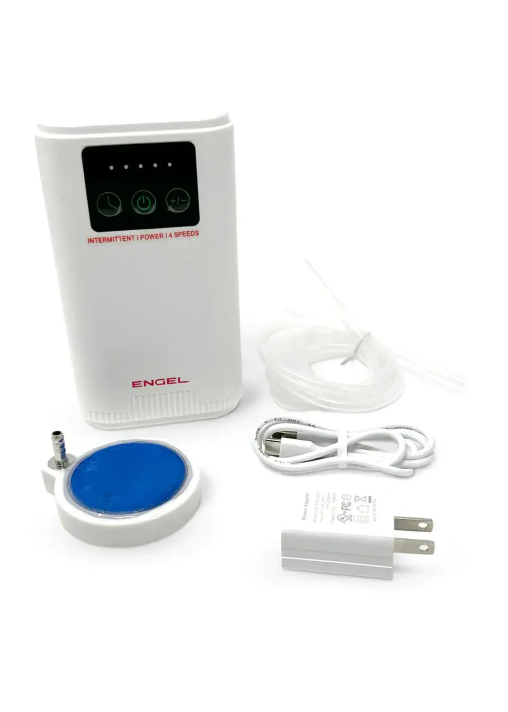 Engel Engel Air Pump - Rechargeable AP4 XL - 3 Lithium-Ion Batteries