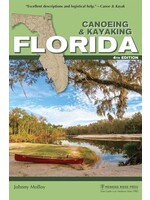 AdventureKeen Canoeing & Kayaking Florida 4e