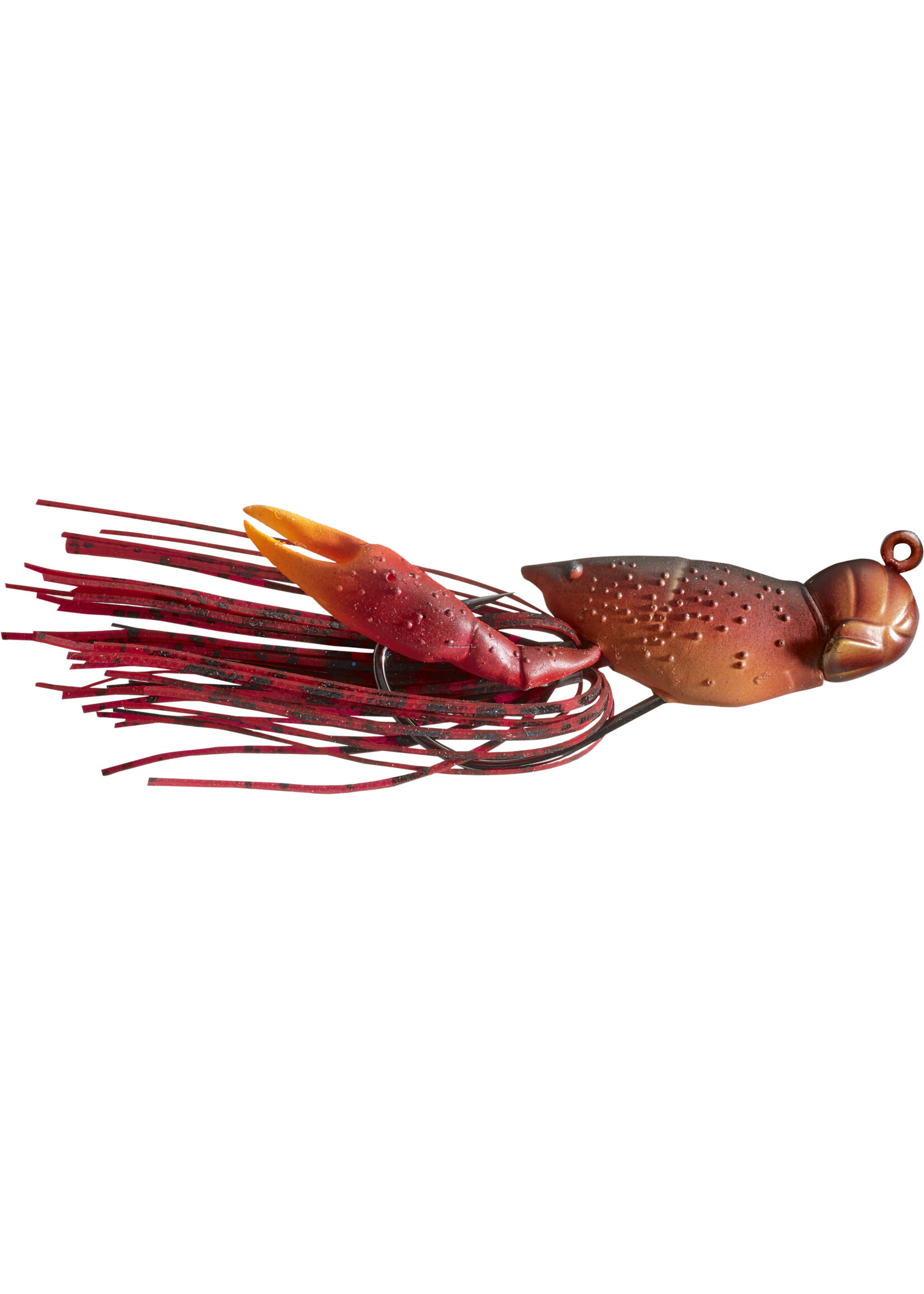 LiveTarget LiveTarget CHB50S306 Crawfish Red 3/4 oz