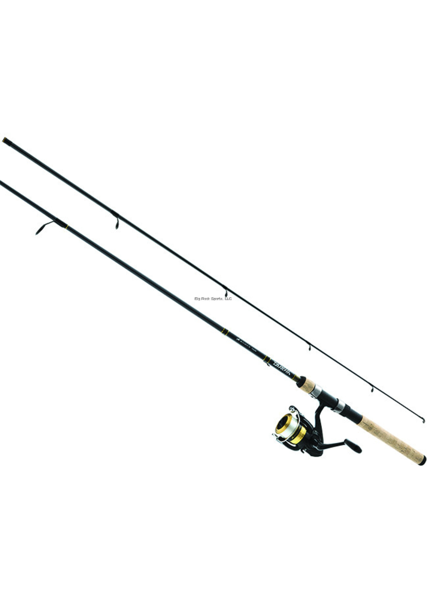 Daiwa Daiwa 6'02" Spinning Combo D-Shock
