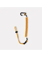 Robohawk Clutch 85 Rod and Paddle Leash- CITRUS