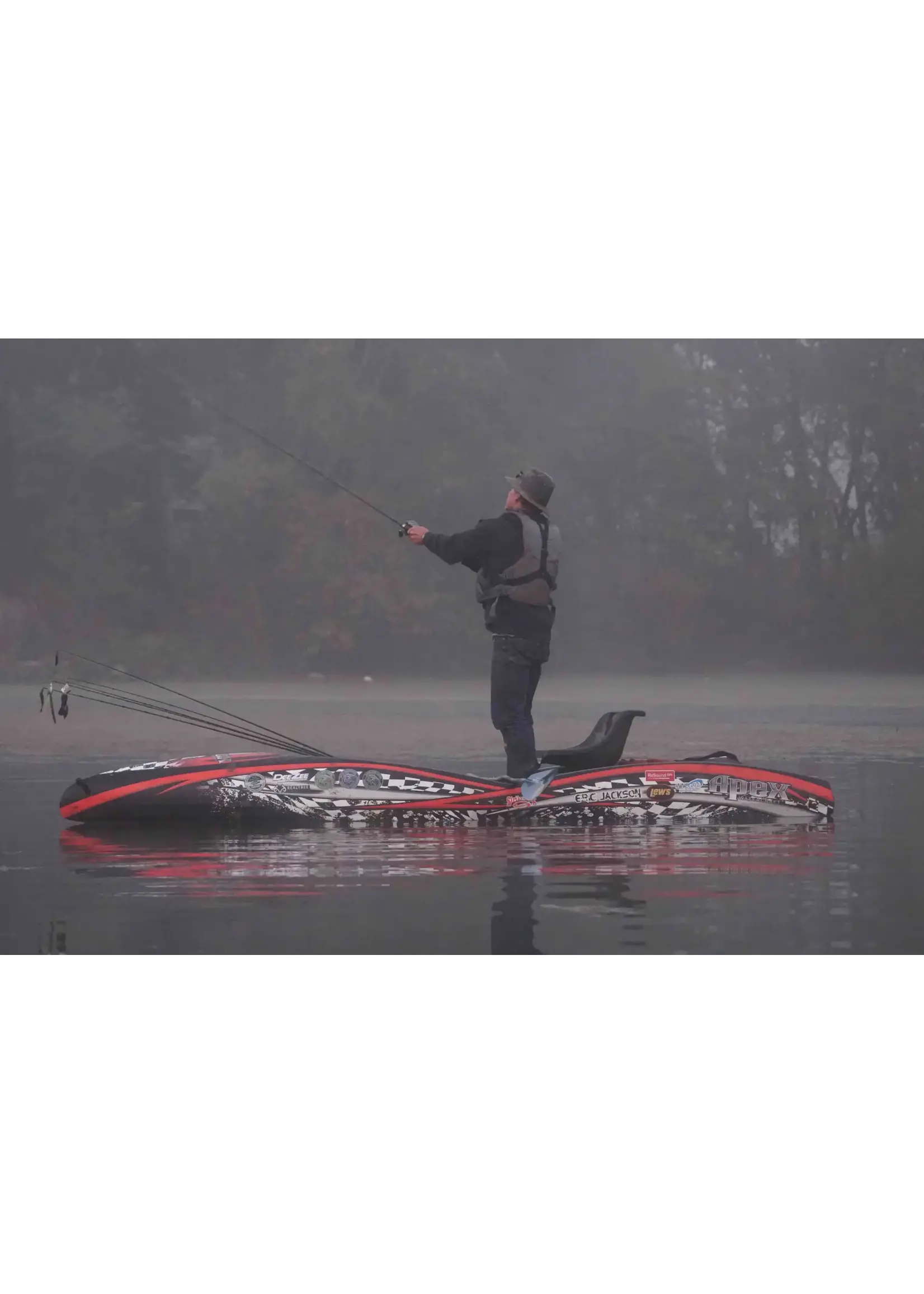 Apex  Carbon Kayak