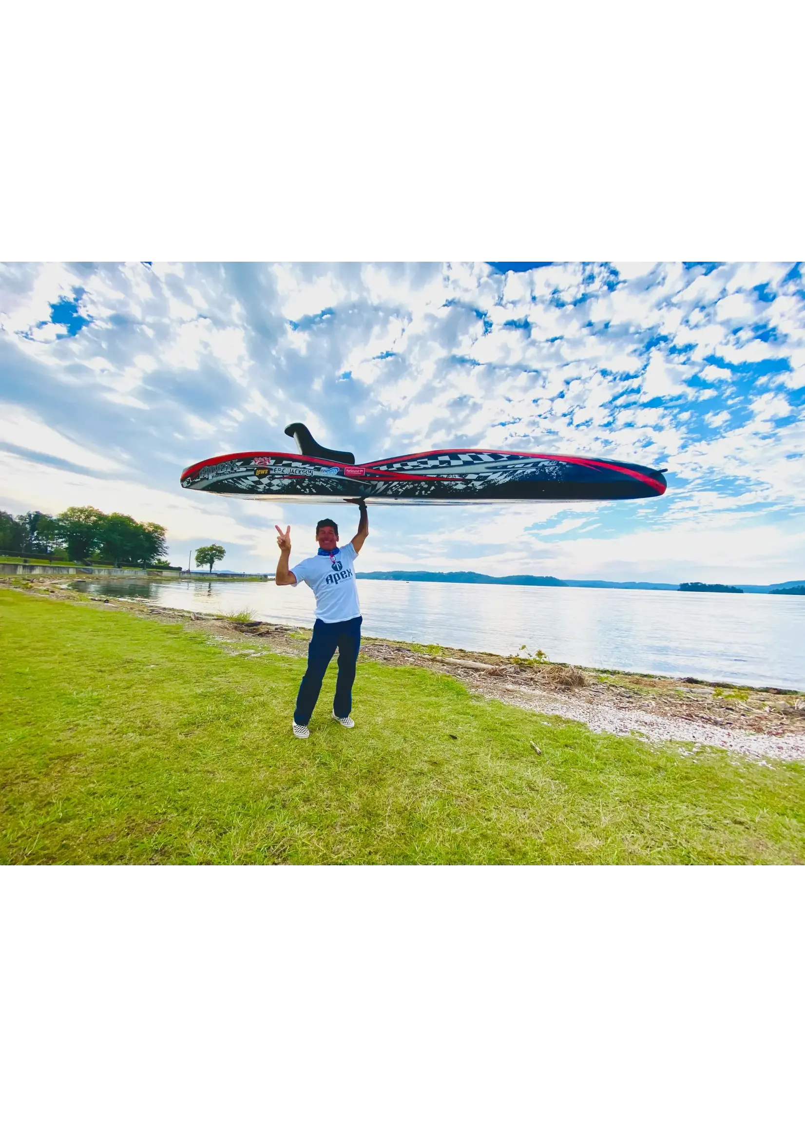 Apex  Carbon Kayak