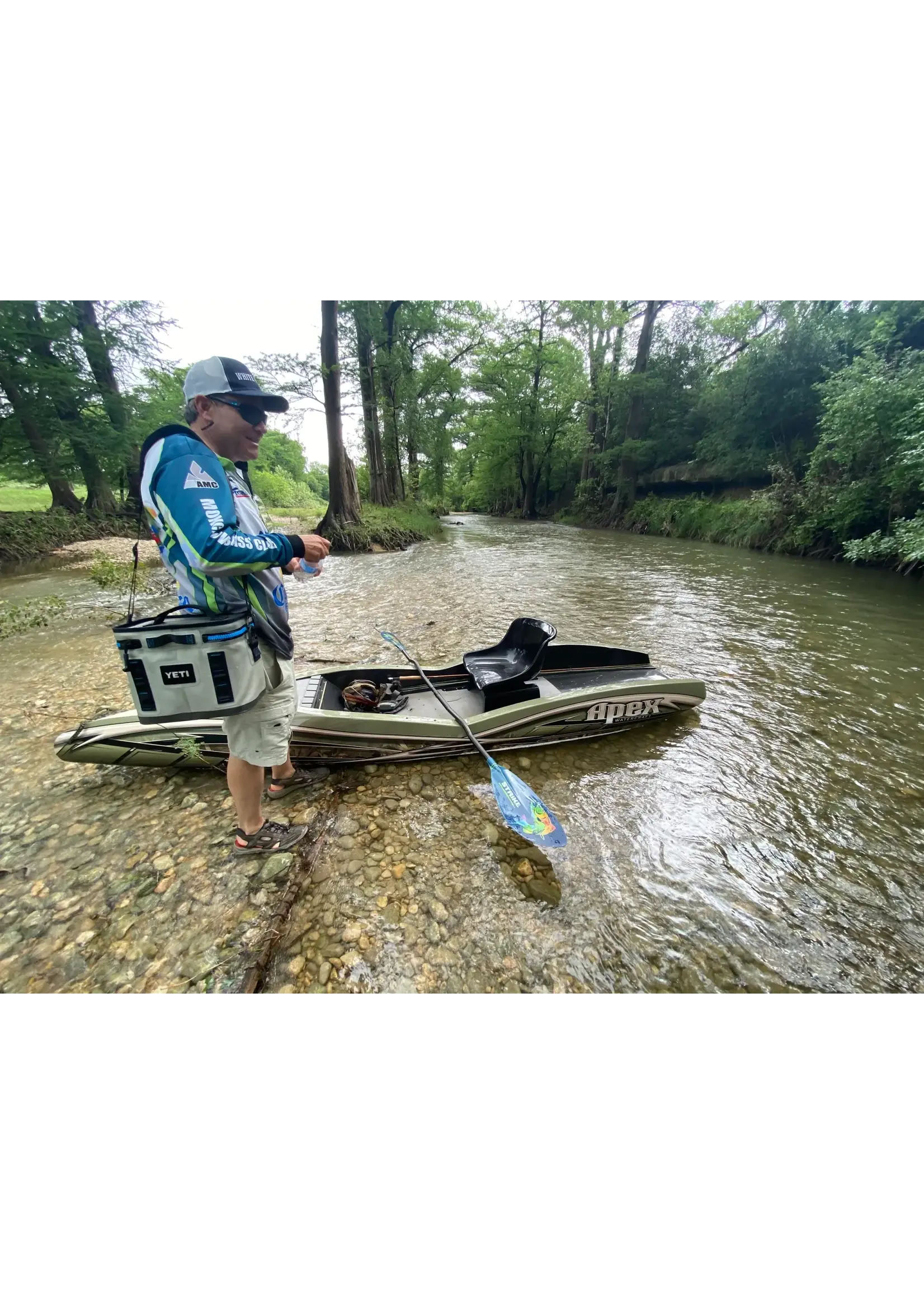 Apex  Carbon Kayak