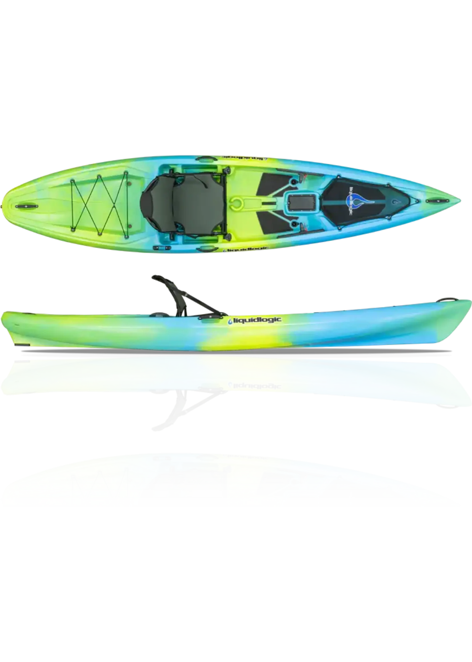 Liquid Logic - Kiawah 12 -