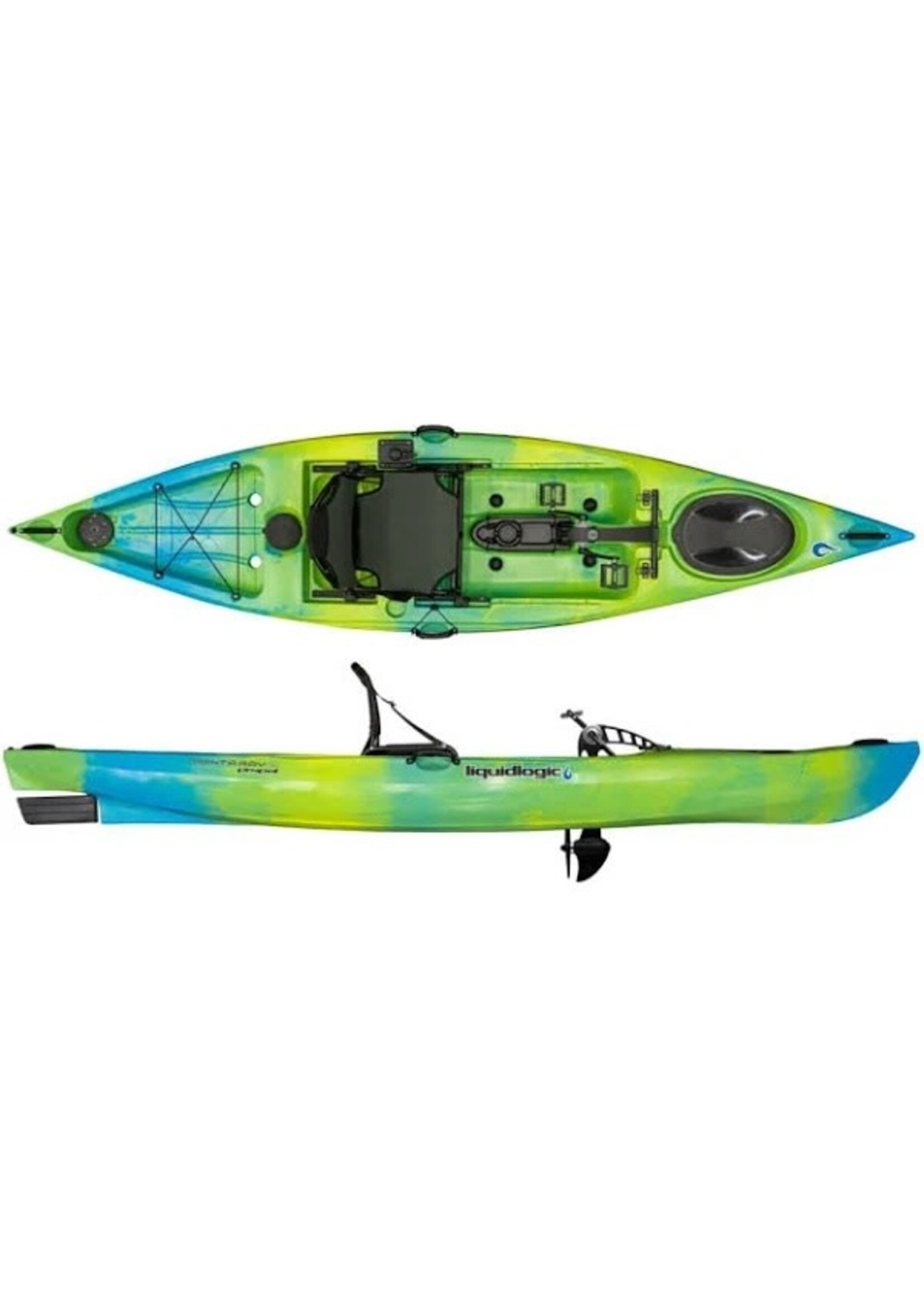 Liquid Logic - Manta Ray - Propel 12 -