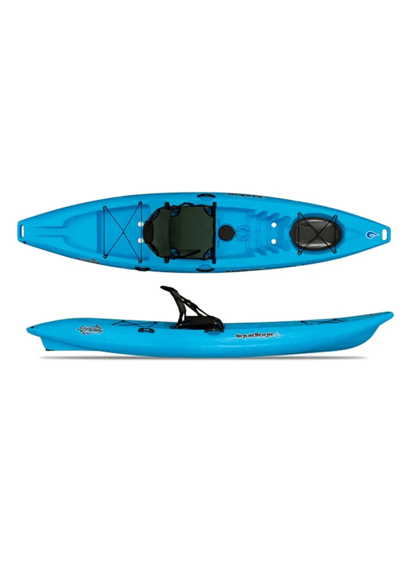 Liquid Logic - Stingray 11.5 - Shark Blue