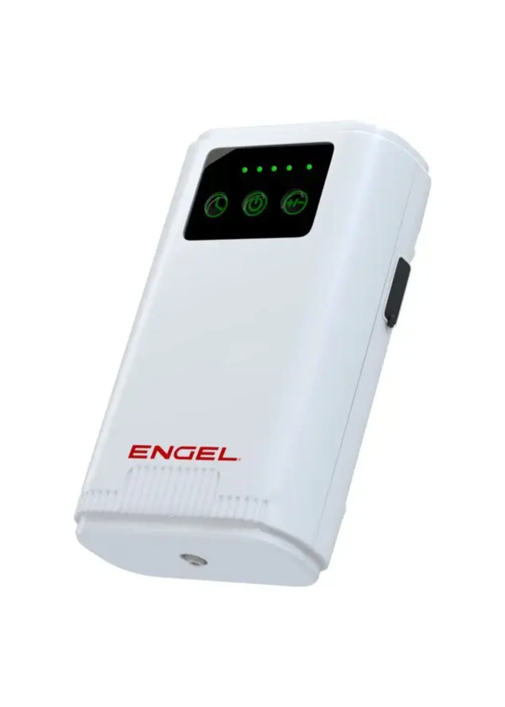 Engel Engel Bubbler Livebait Rechargeable Lithium-Ion Aerator Pump Gen 3 White