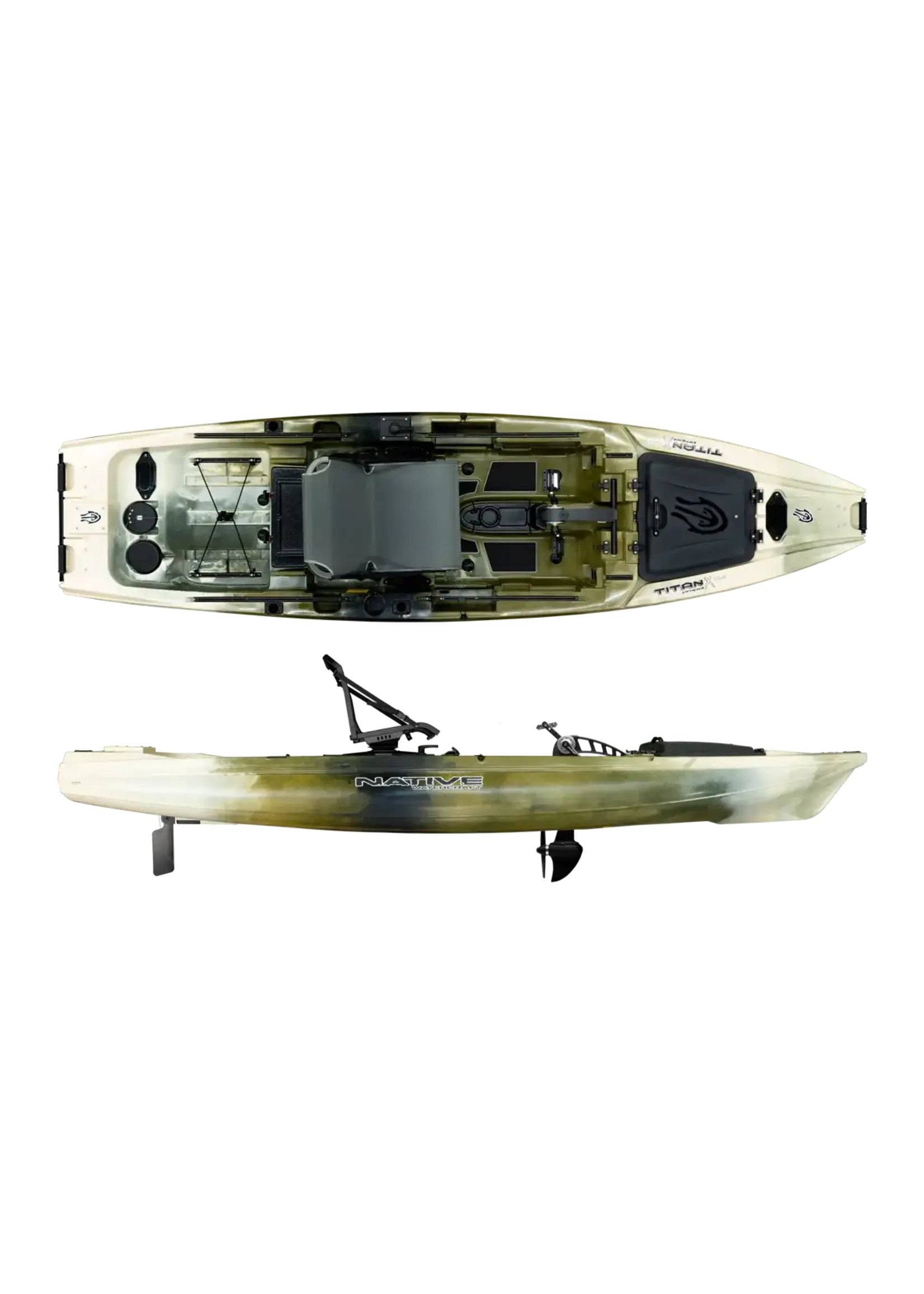 Native Watercraft Native Watercraft Titan X Propel 12.5 -