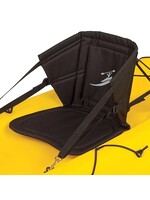 Comfort Plus Backrest Black