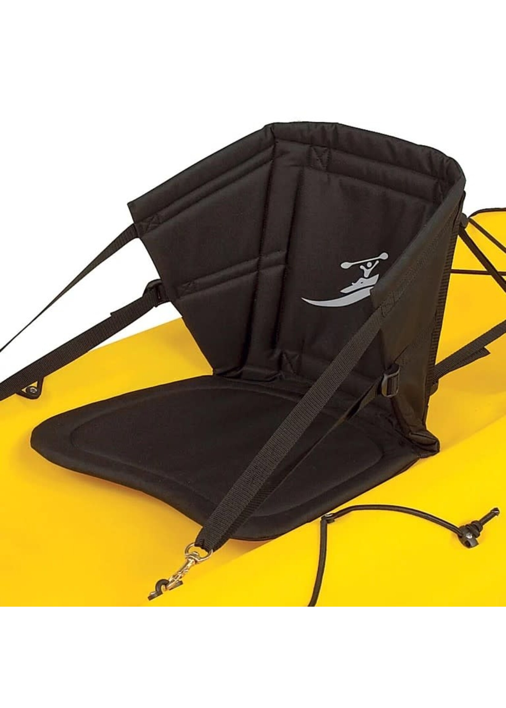 Comfort Plus Backrest Black