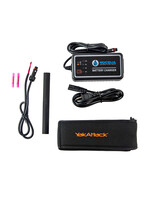 YakAttack LLC YakAttack Nocqua 20Ah Battery Power Kit, Lithium-ion water-resistant battery pack w/charger