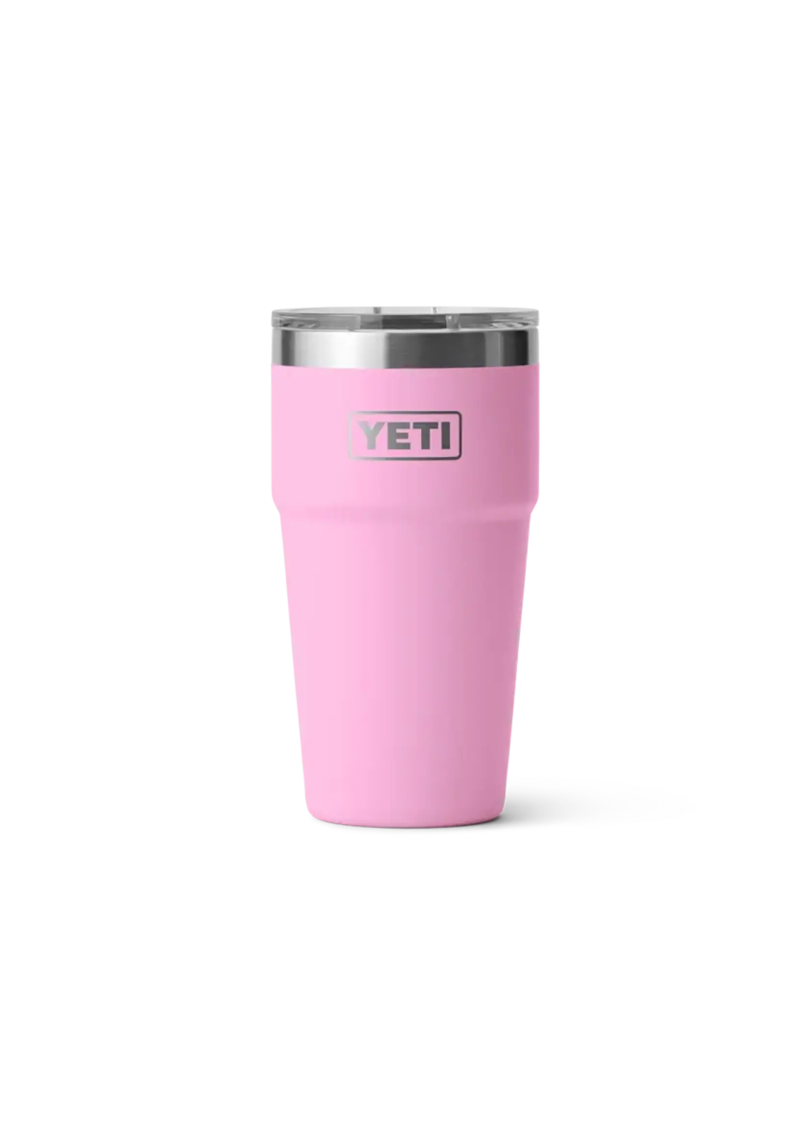 YETI Coolers Rambler 20oz Stackable MS Power Pink