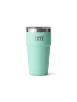 YETI Coolers Rambler 20oz Stackable Seaform