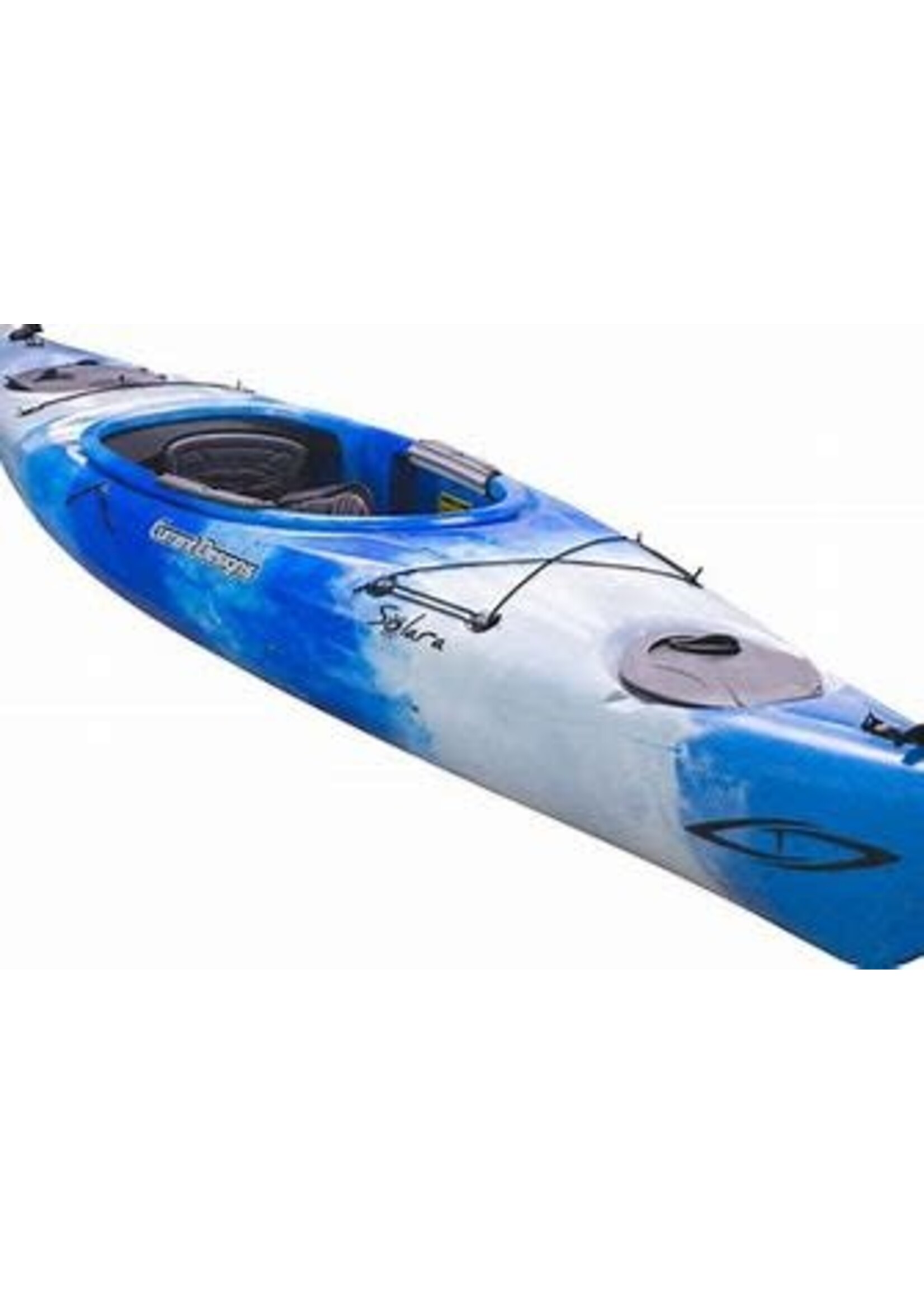 Current Design Solara 120 Sky Camo