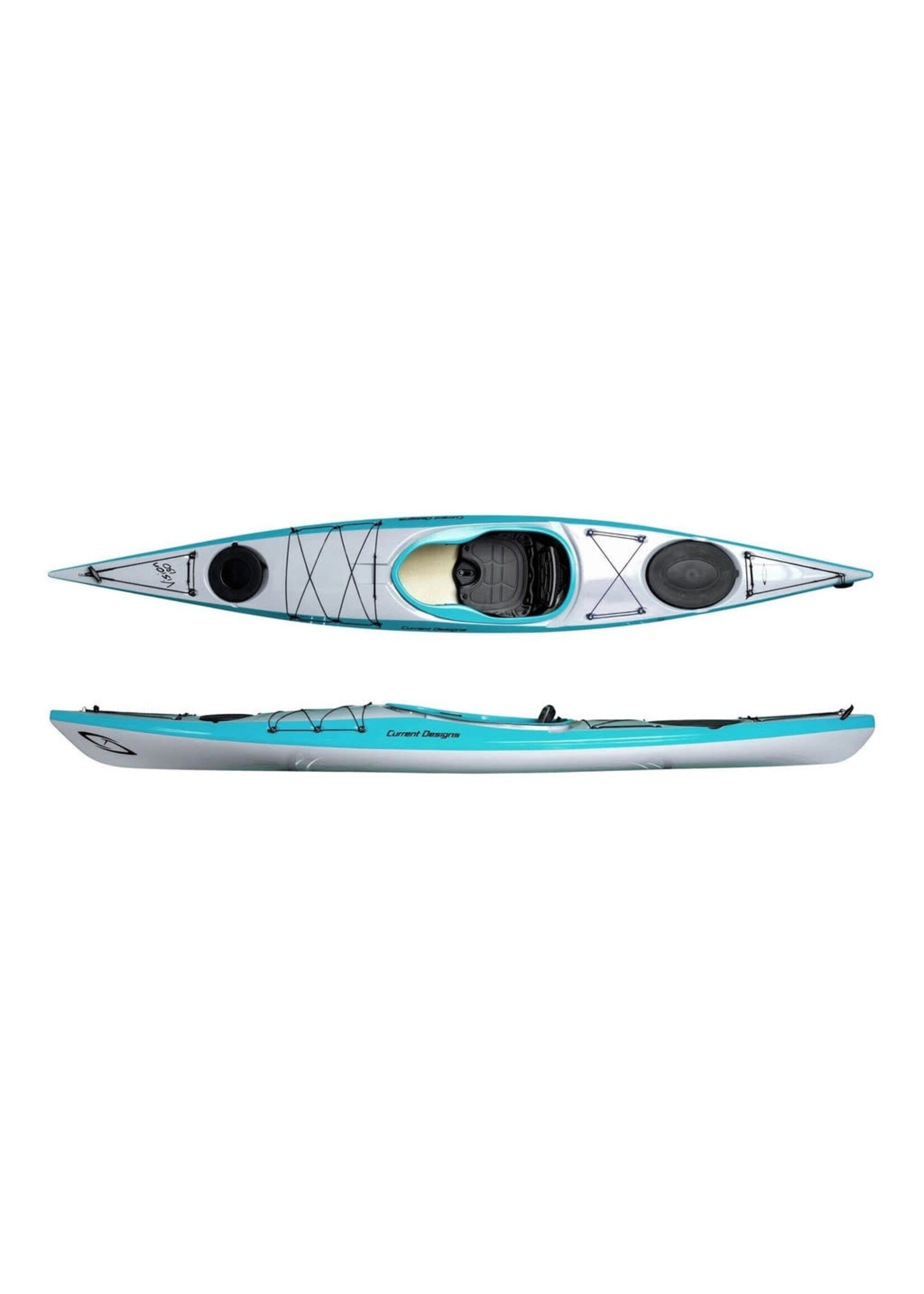 Vision 130 w/ skeg