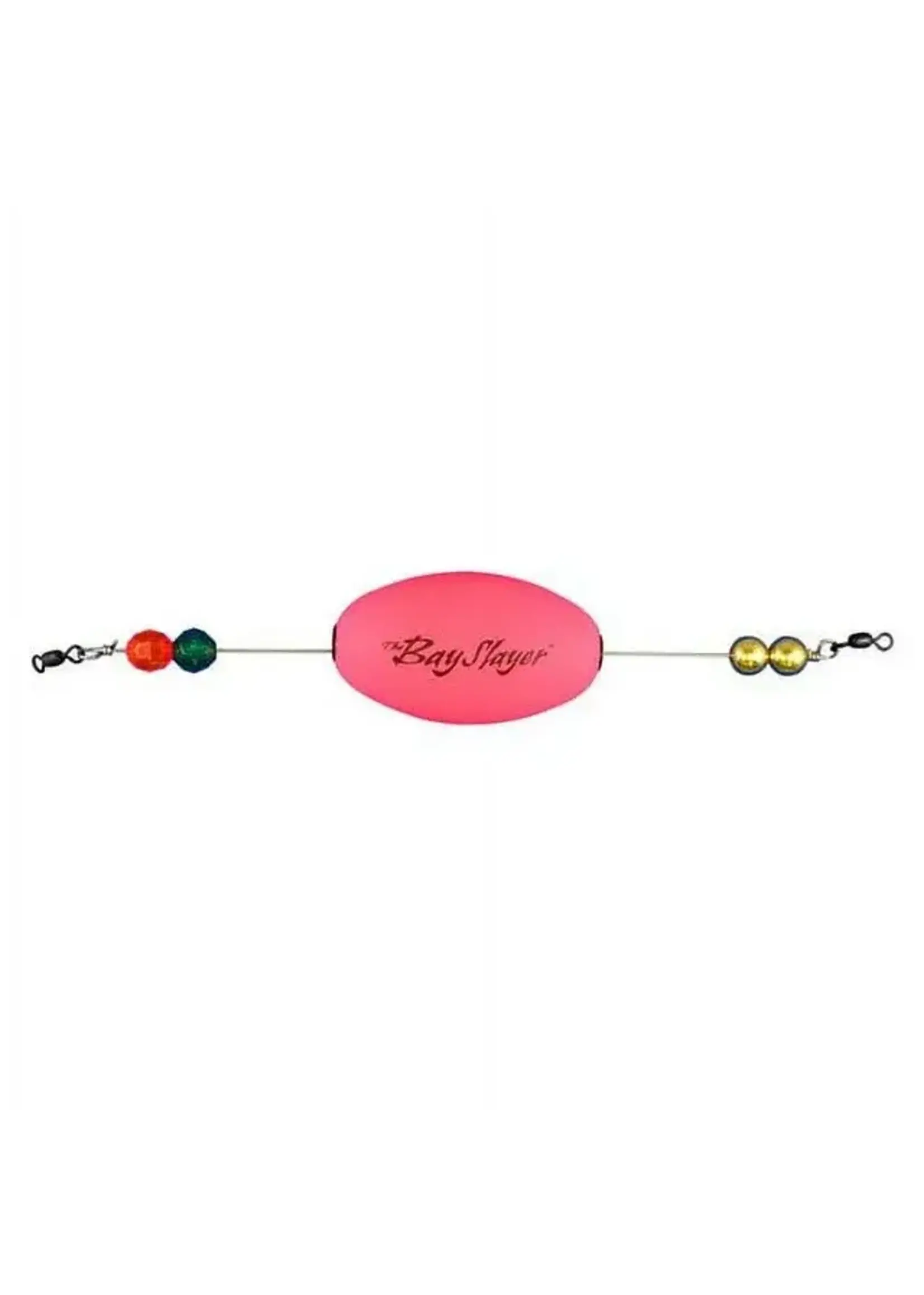 Comal COMAL- OVAL BAY SLAYER WEIGHTED Pink