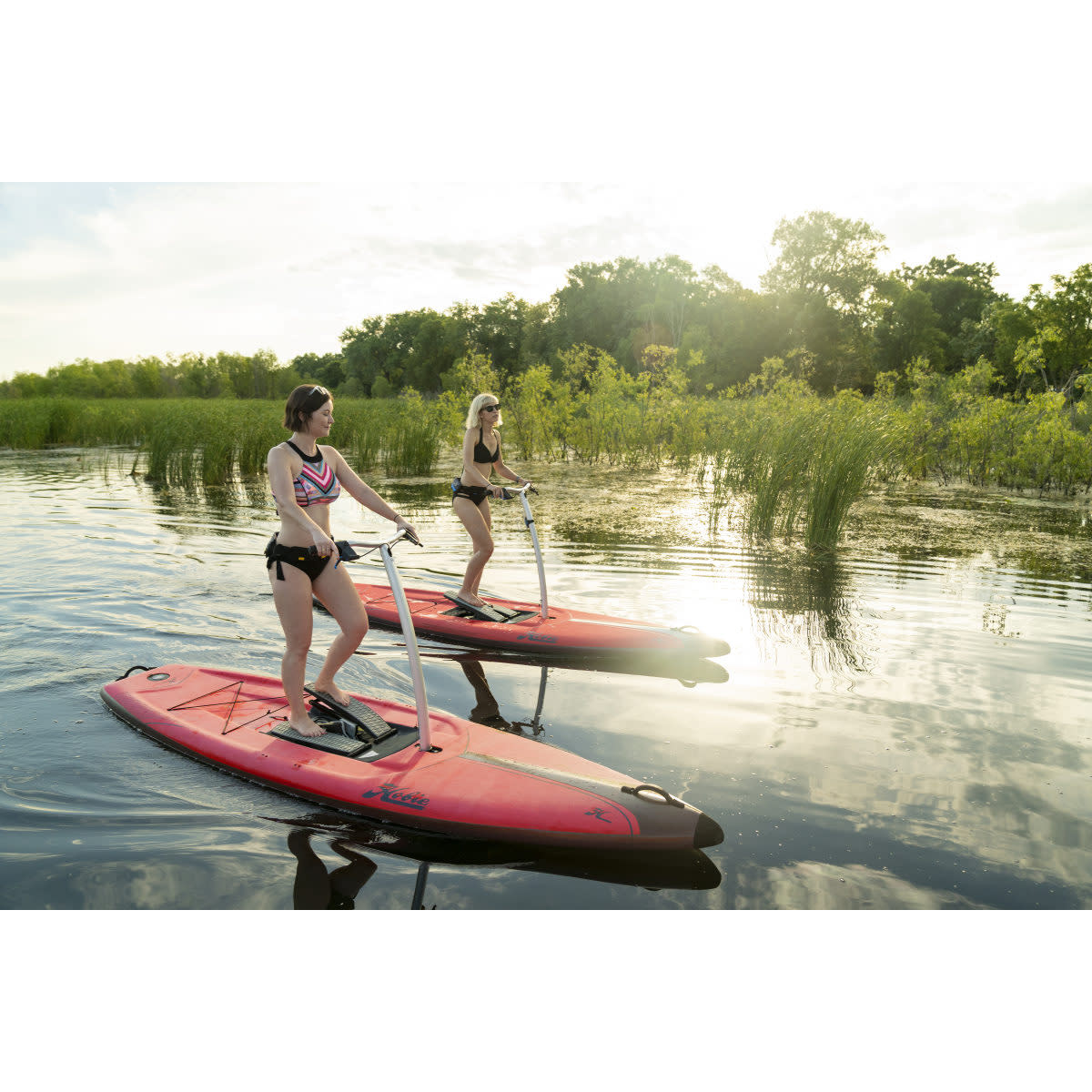 ECLIPSE DURA 12.0 RED DLX - Estero River Outfitters