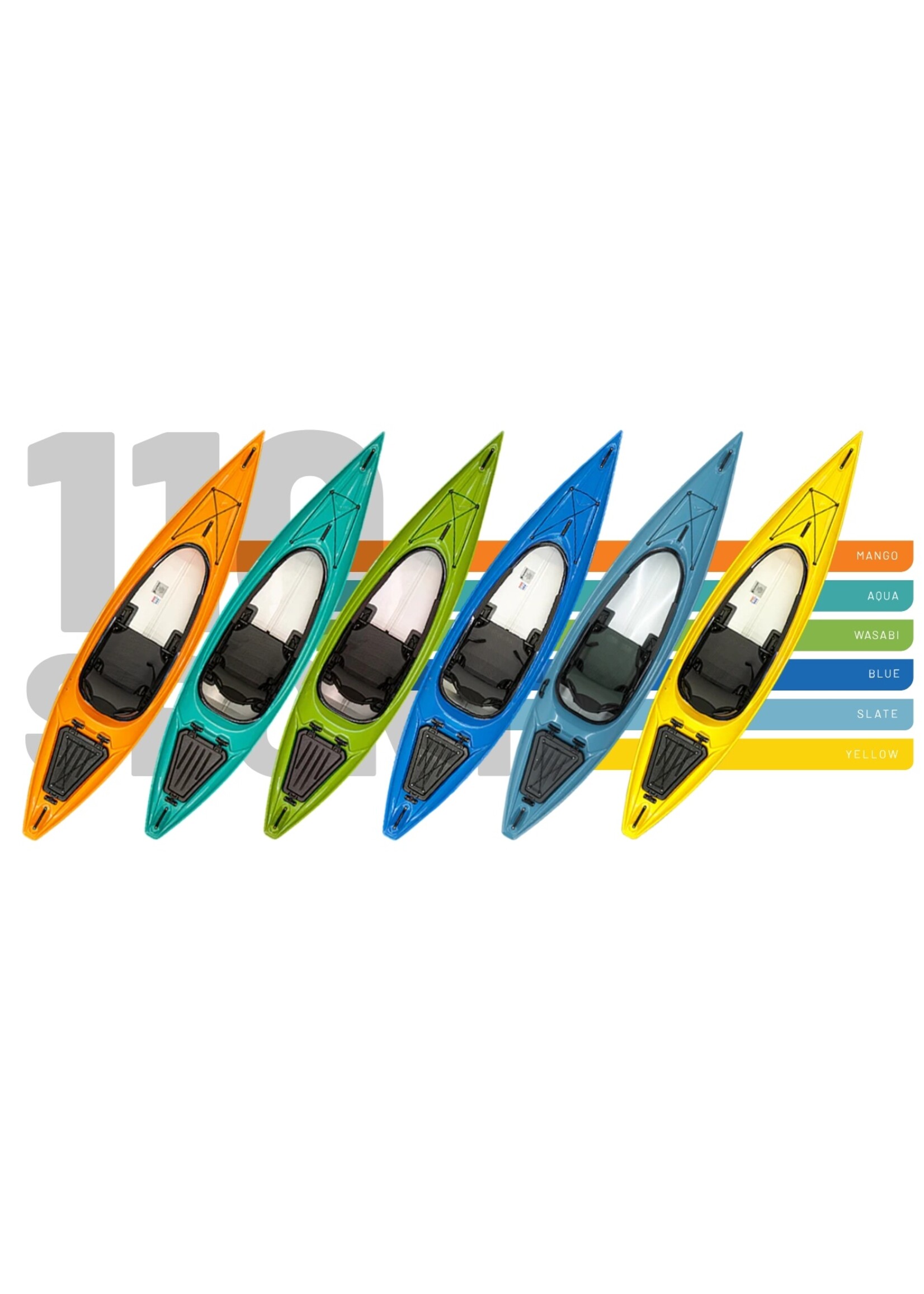 Hurricane Kayaks Hurricane Prima