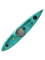 Hurricane Kayaks Skimmer 128 RR Aqua 22