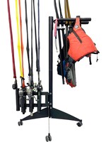 Boonedox Boonedox Gear Tree - Base, Extension, Paddle Rack & Rod Holders