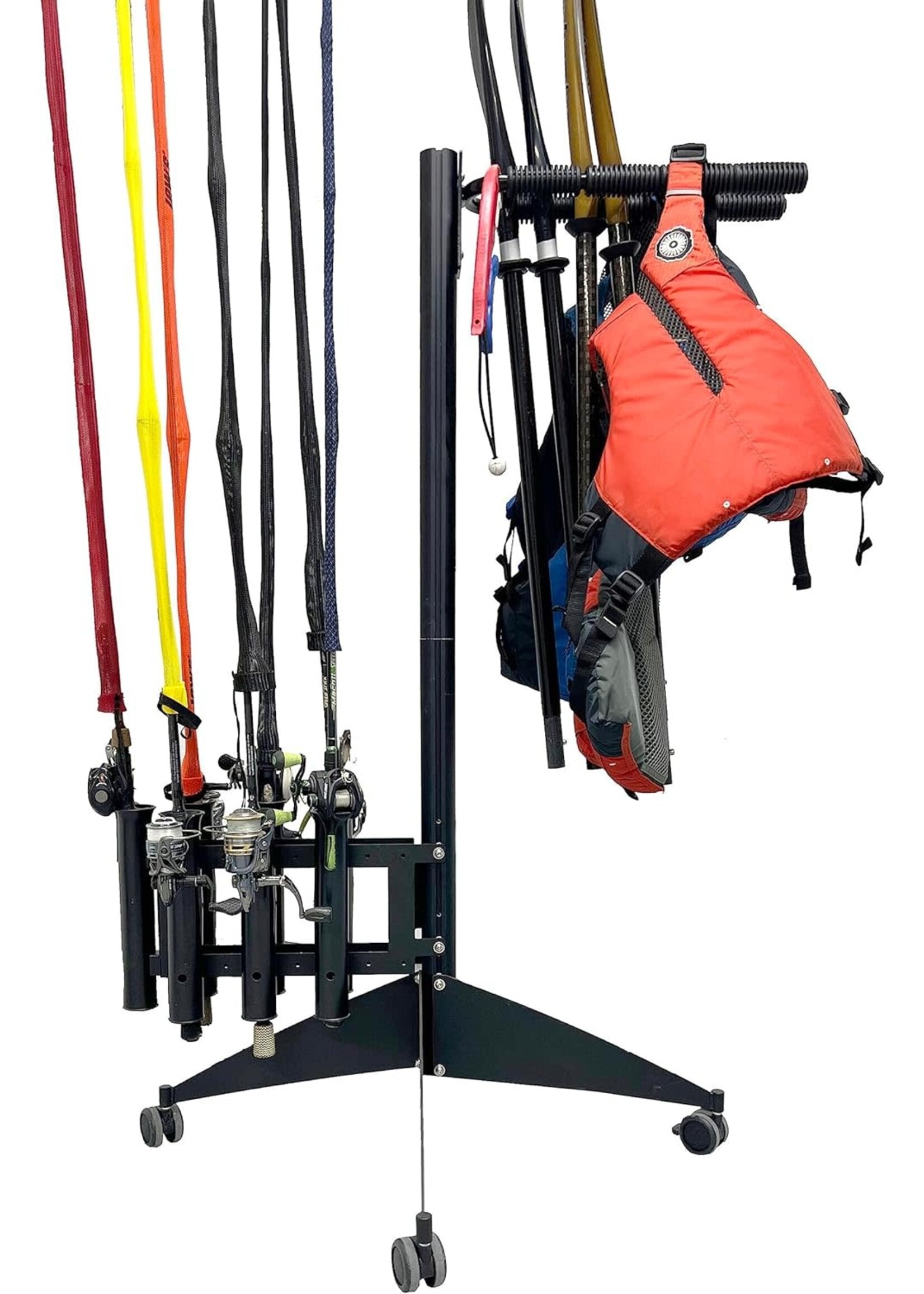 Boonedox Boonedox Gear Tree - Base, Extension, Paddle Rack & Rod Holders