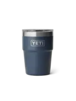 YETI Coolers Rambler 16 oz Cup MS  Stackable Navy