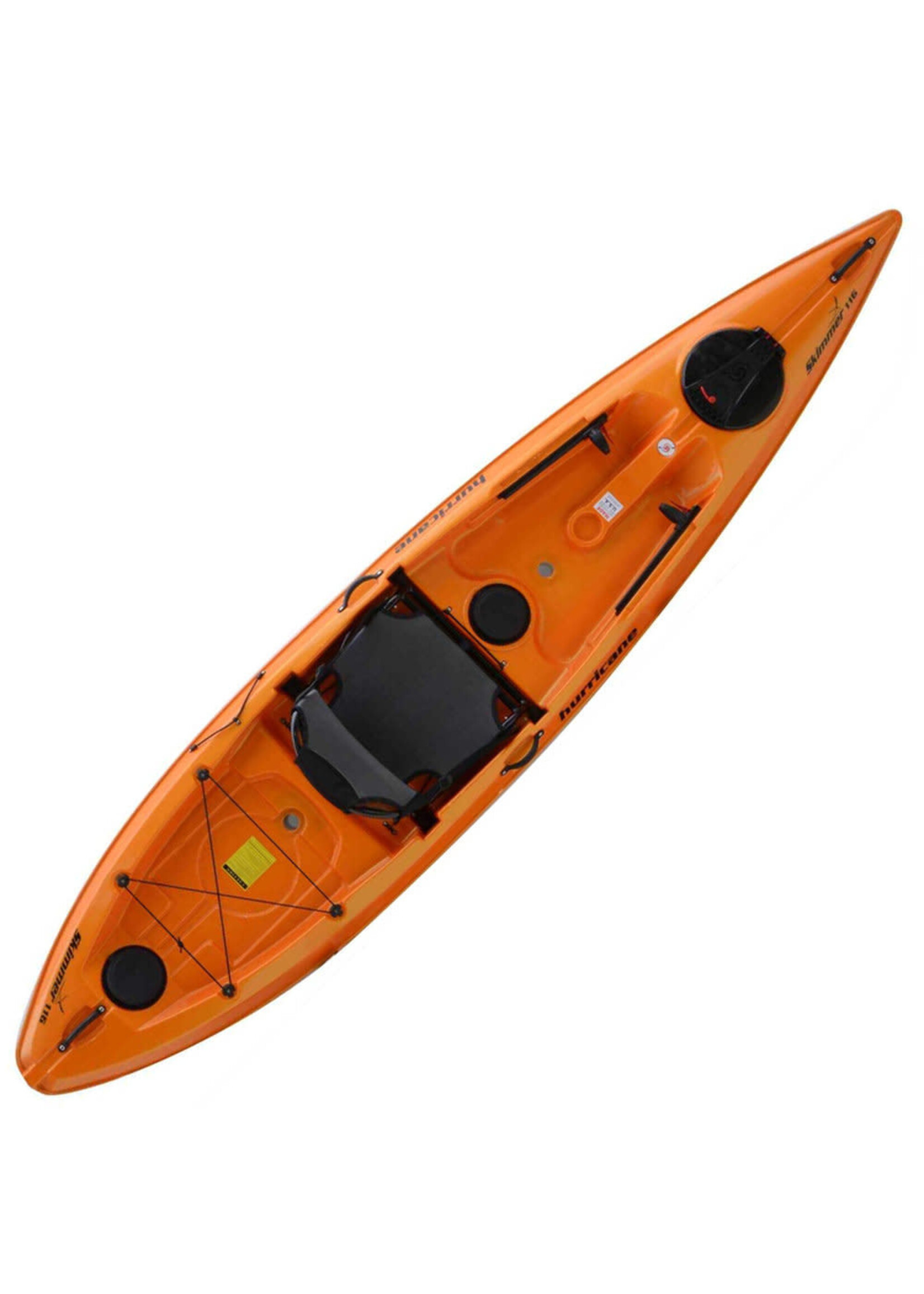 Hurricane Kayaks Hurricane Kayaks Skimmer Mango 116 First Class