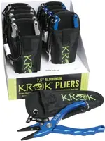 Krok Aluminum Pliers 7.5"